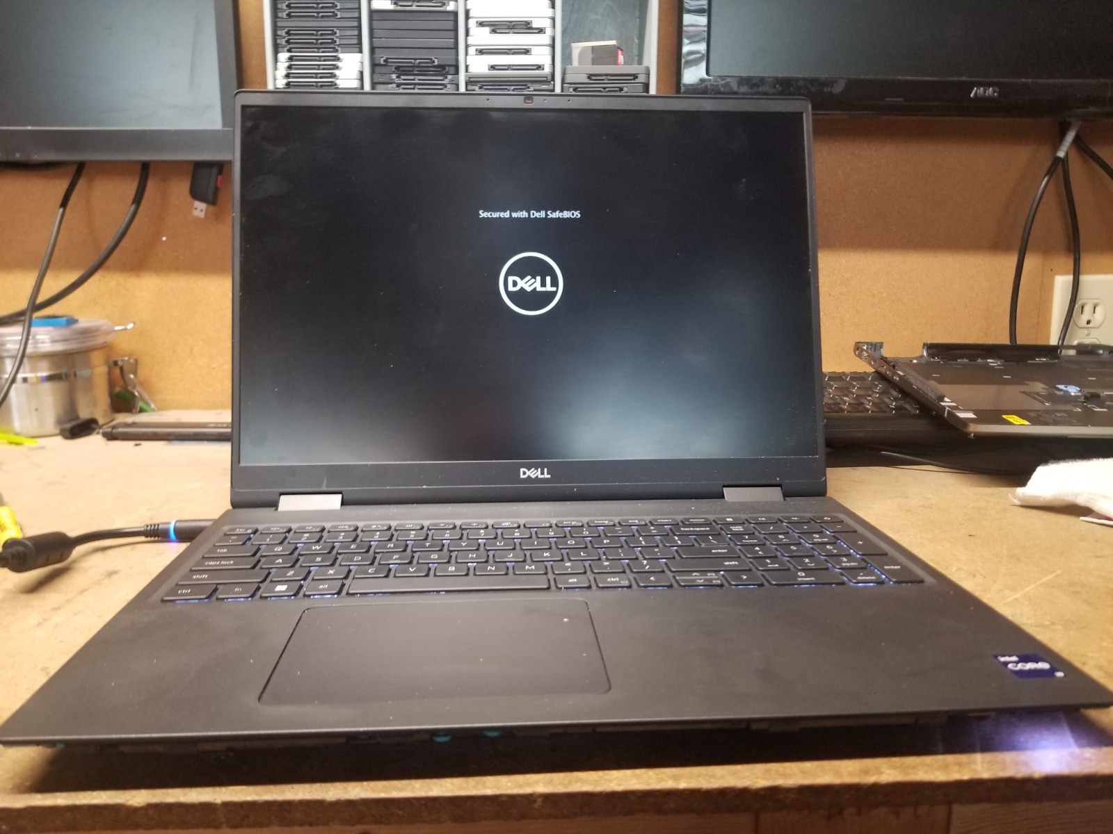 Dell Precision 7670 16