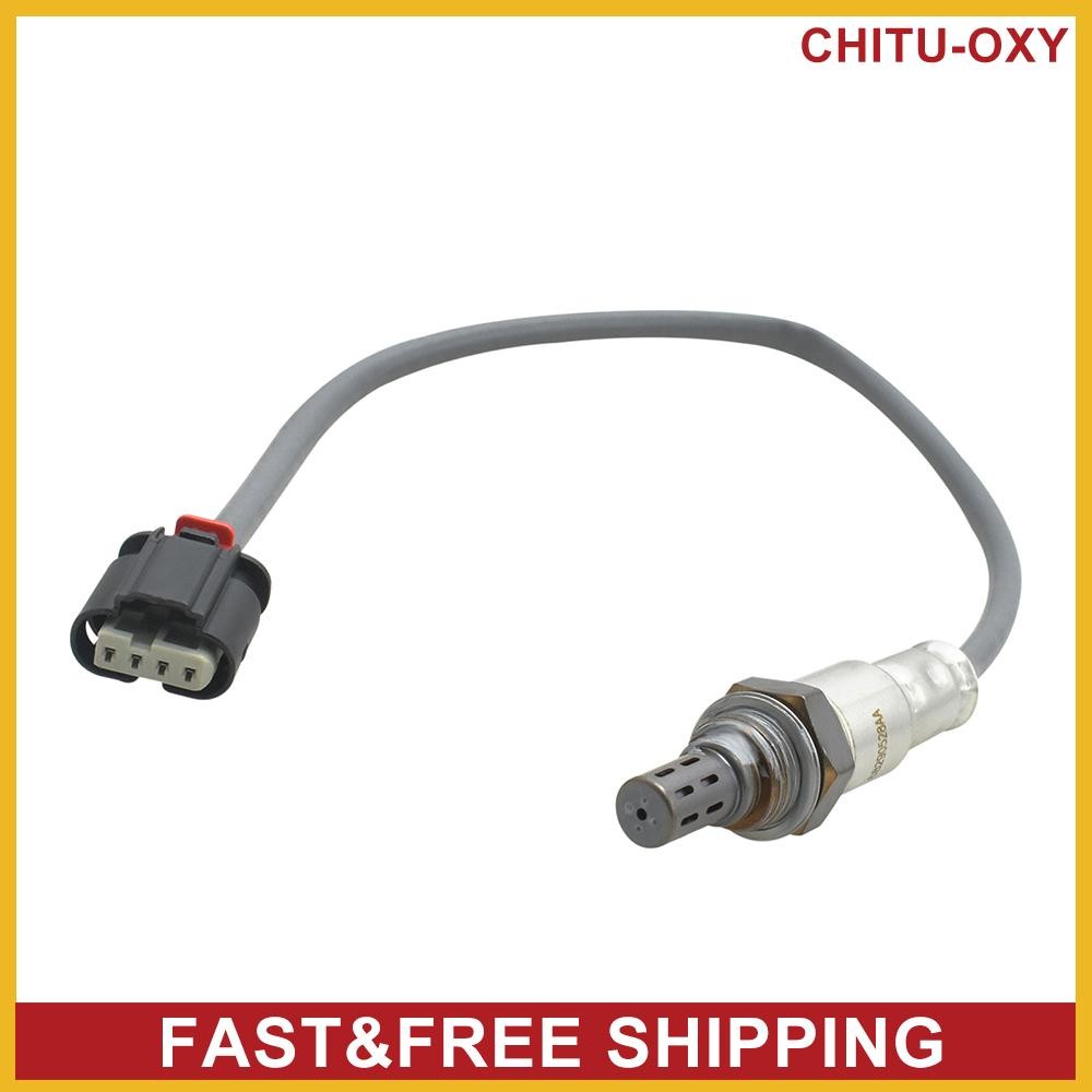 68290528AA Oxygen Sensor For Dodge Jeep Compass Grand Cherokee Wrangler Ram 1500 68290528AA Oxygen Sensor For Dodge Jeep Compass Grand Cherokee Wrangler Ram 1500