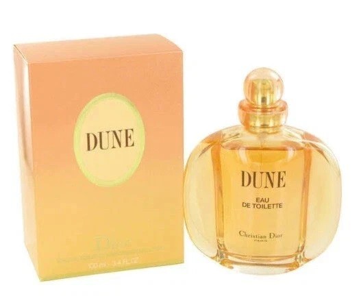 Dune by Christian Dior 3.4 oz EDT Perfume for Women New In Box Dune by Christian Dior 3.4 oz EDT Perfume for Women New In Box
