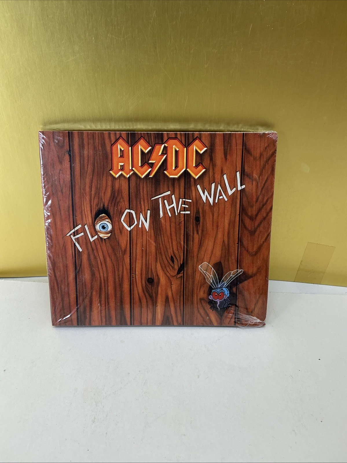 AC/DC Fly on the Wall Music CDs New AC/DC Fly on the Wall Music CDs New