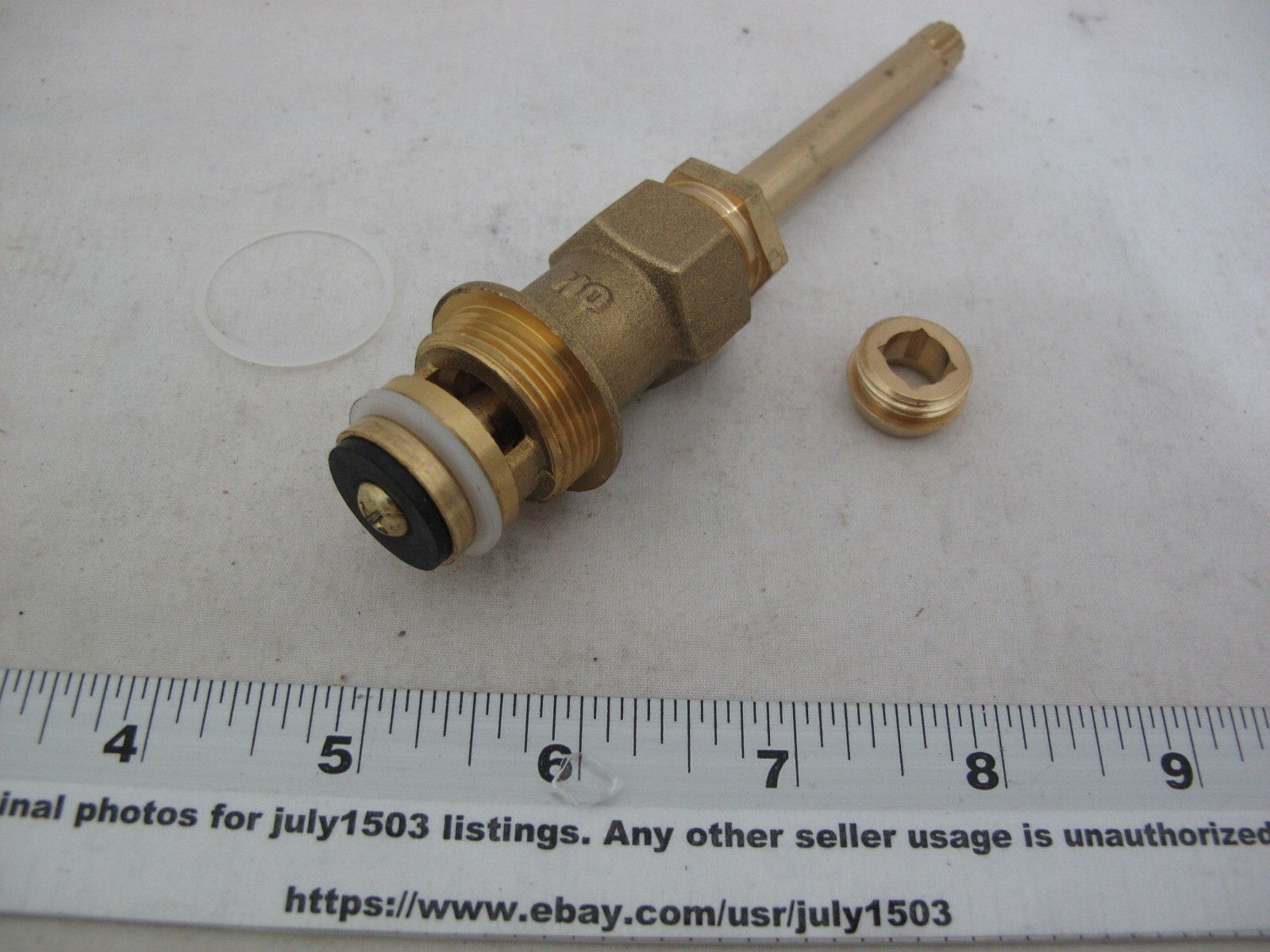 (1) NEW Diverter Stem (12H-18D) from Danco Remodel Kit for Pfister Verve 39619