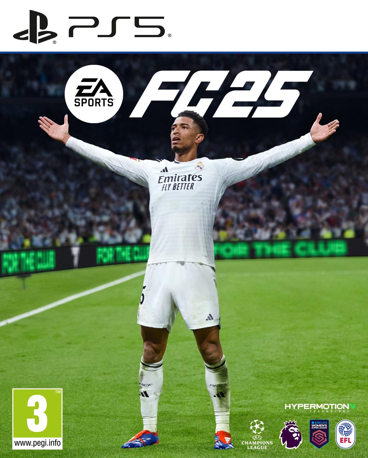 EA SPORTS FC 25 Standard Edition PS5   VideoGam (Sony Playstation 5) (UK IMPORT)