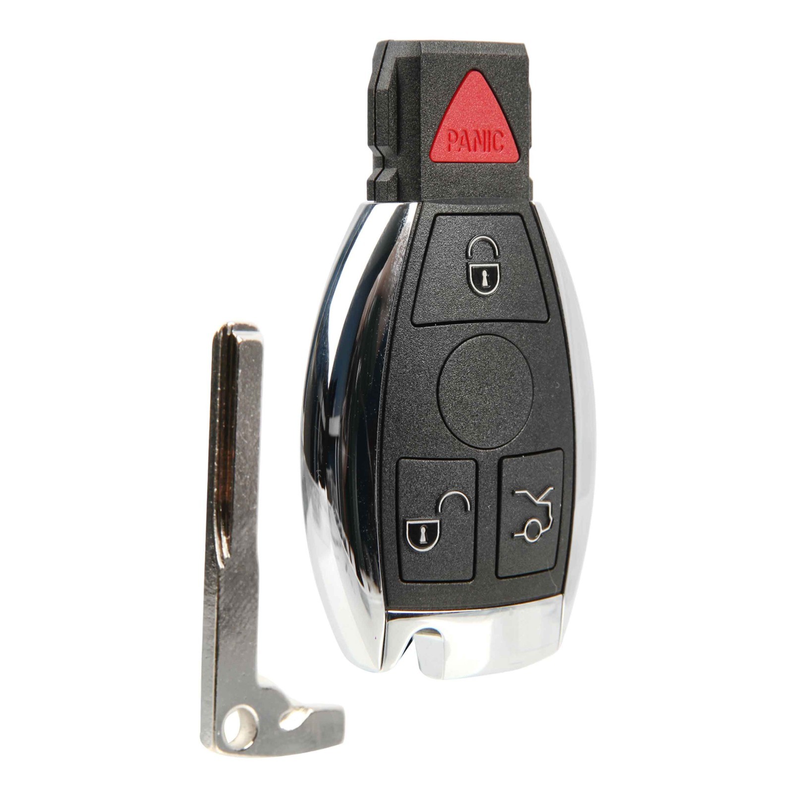 Replacement For 2008 2009 2010 2011 2012 Mercedes Benz C300 Key Fob Remote
