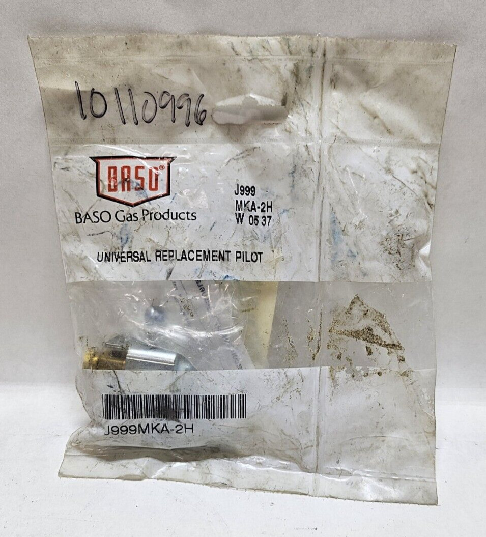 Baso J999MKA-2H Universal Replacement Pilot Baso J999MKA-2H Universal Replacement Pilot