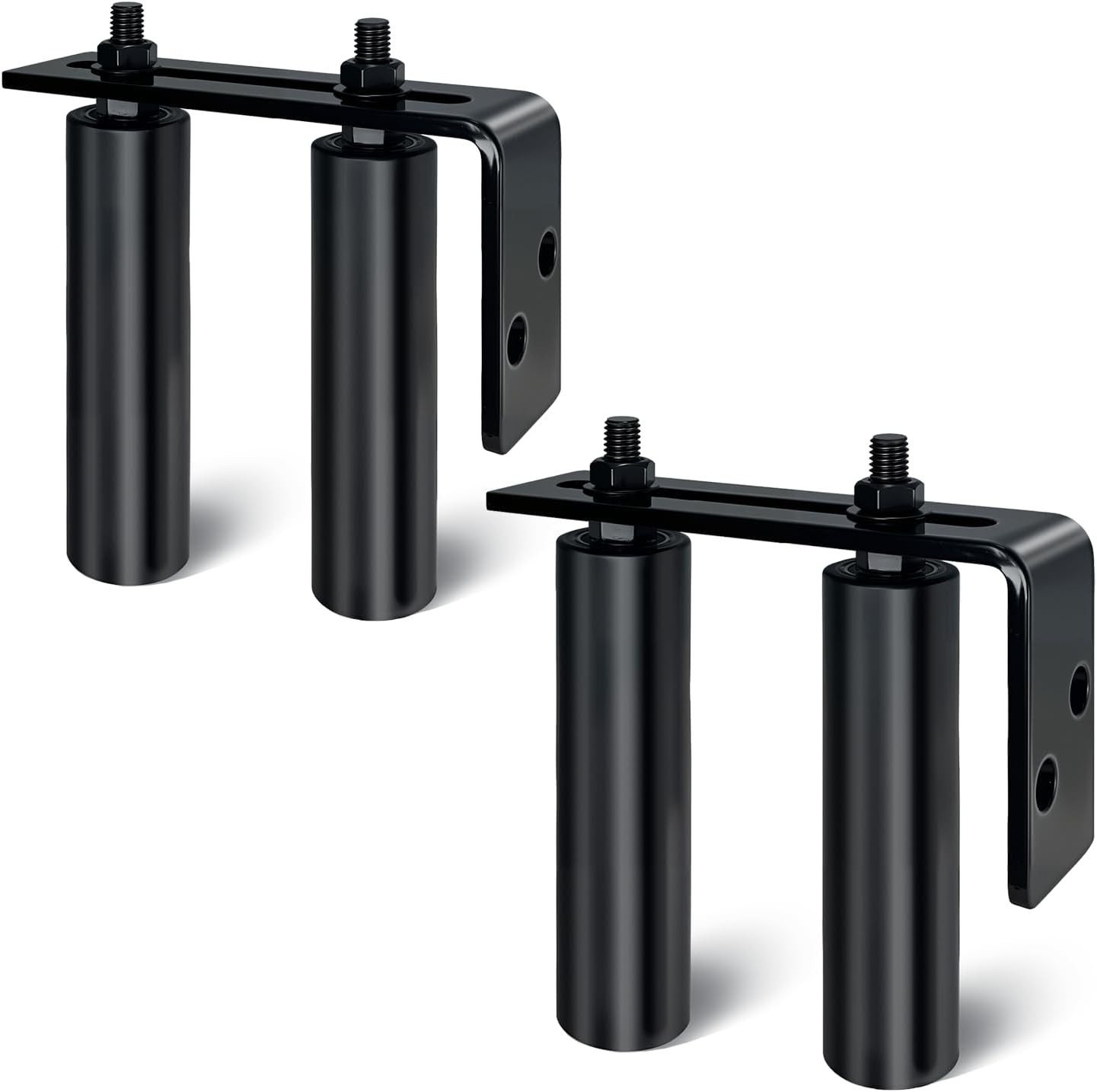 Universal Heavy Duty Gate Roller Guide Slide Gate Guide Rollers, 6\ Universal Heavy Duty Gate Roller Guide Slide Gate Guide Rollers, 6\
