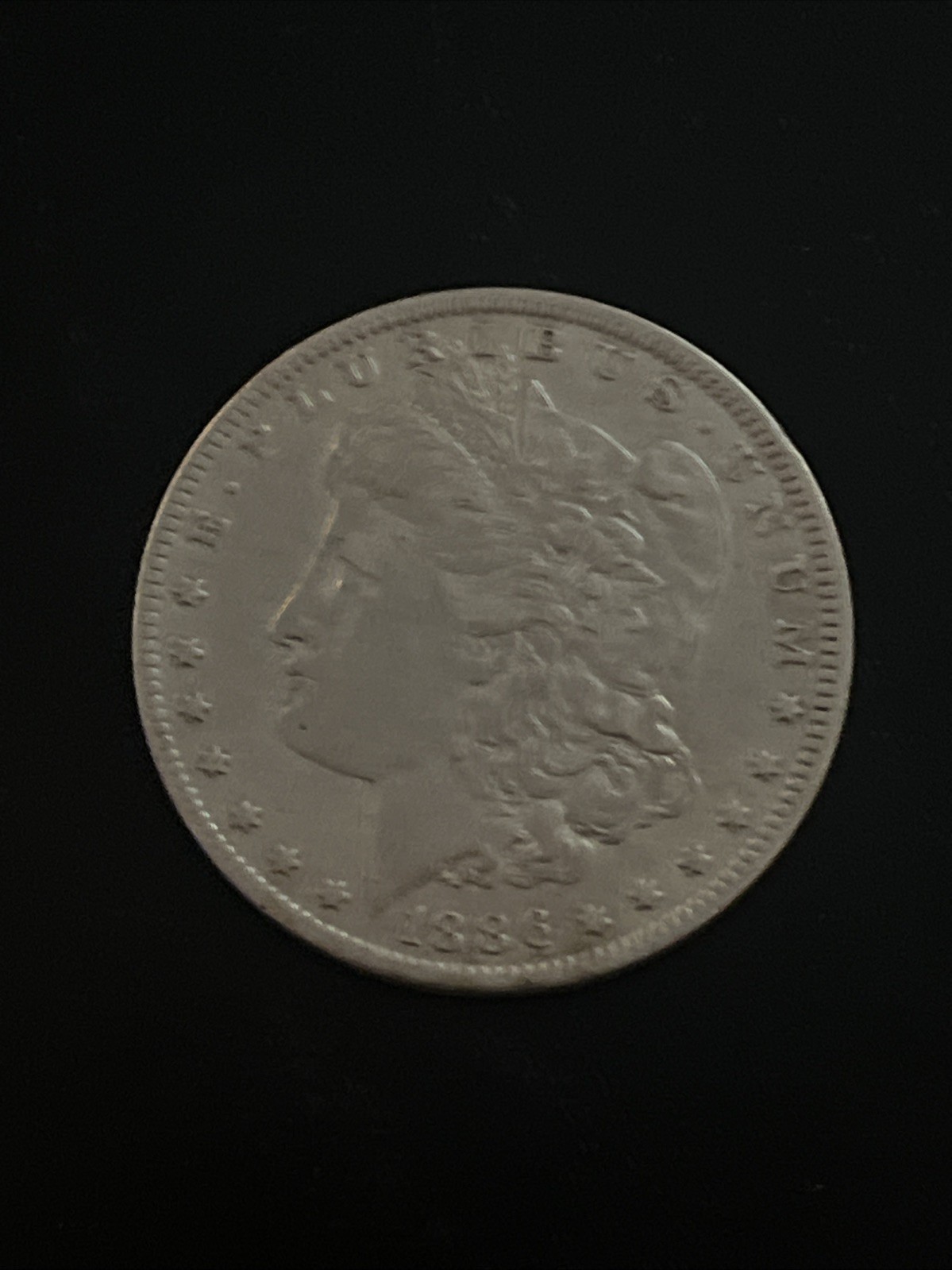 1886-O $1 Morgan Silver Dollar 1886-O $1 Morgan Silver Dollar
