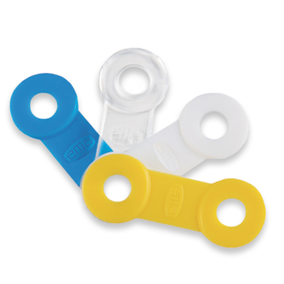 Genuine EMA Myerson Anti-Snoring Device REPLACEMENT STRAPS - 100% Latex Free