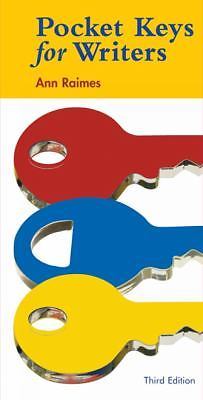 Pocket Keys for Writers Pocket Keys for Writers