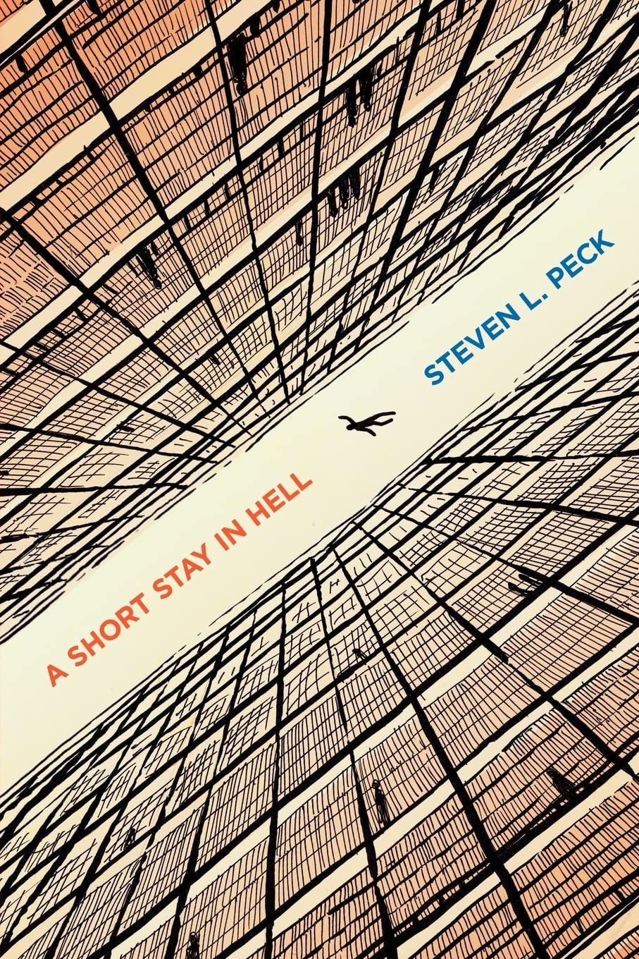 A Short Stay in Hell Steven L. Peck Paperback A Short Stay in Hell Steven L. Peck Paperback