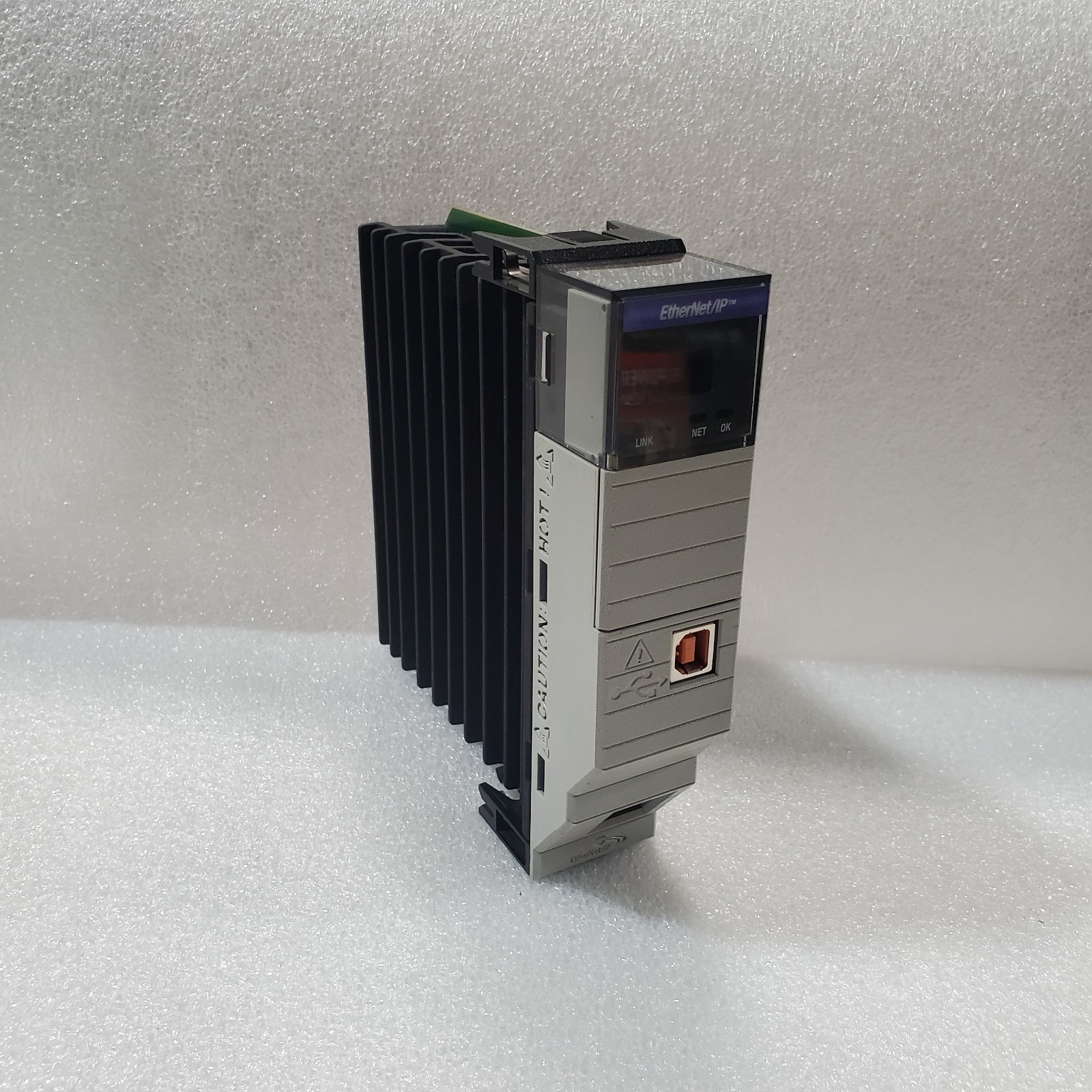 Allen Bradley 1756-EN2T Ser. D ControlLogix 10/100Mb EtherNet/IP Bridge Module