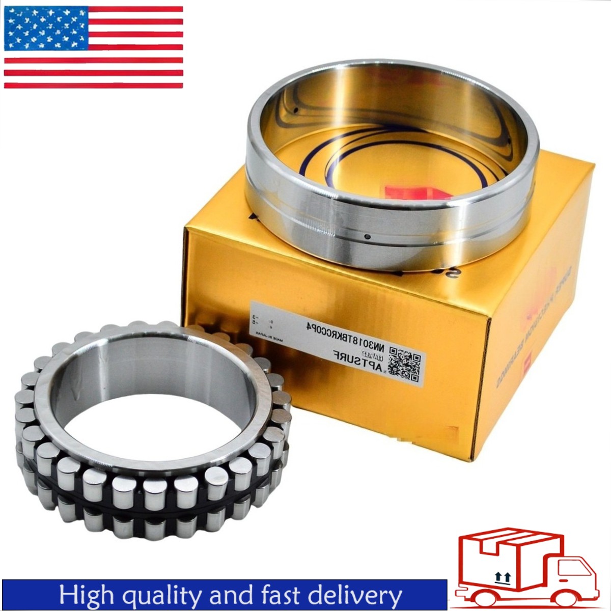 Hight Rigidity Double Row Cylindrical Roller Bearings for NSK NN3018TBKRCC0P4
