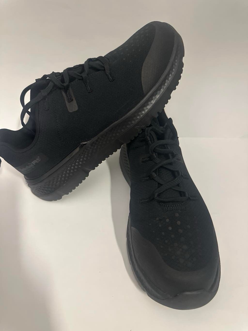 Timberland PRO Intercept Steel Toe Black Mens 11.5W TB0A5ZNY001 New Timberland PRO Intercept Steel Toe Black Mens 11.5W TB0A5ZNY001 New