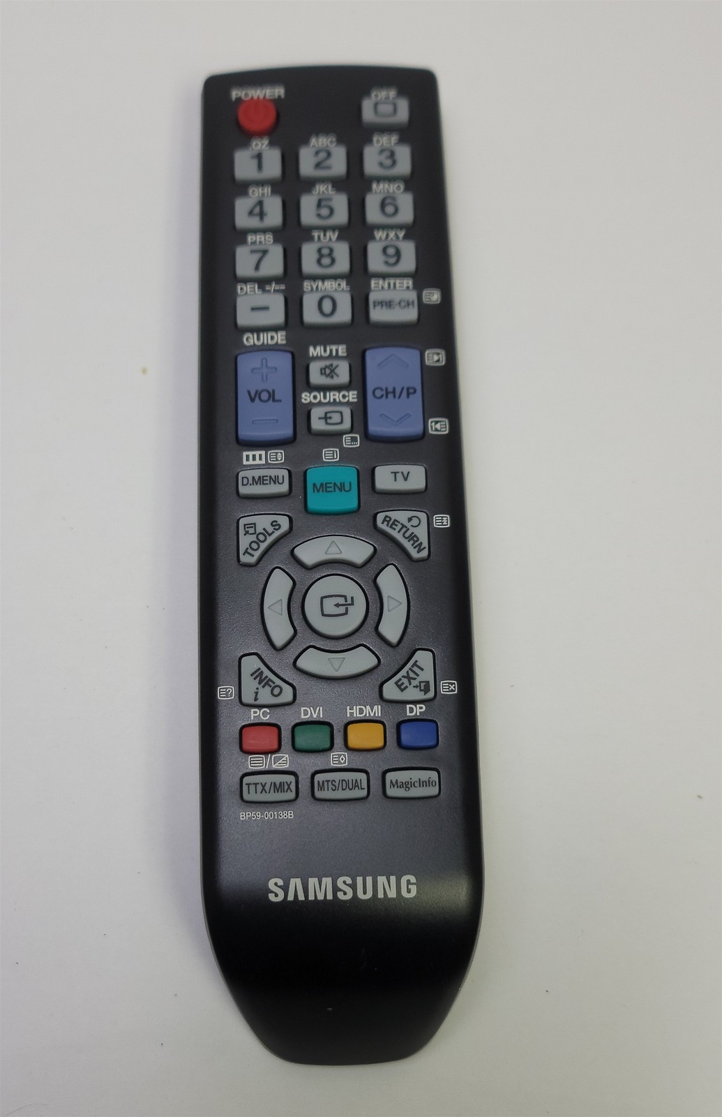 Samsung BP59-00138B OEM TV Remote - New Open Box
