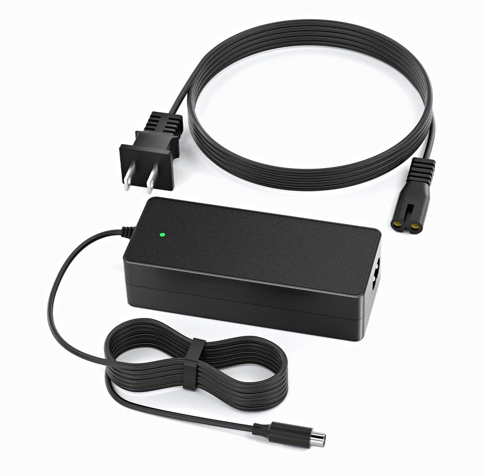 42V 1.7A Charger for Segway Ninebot ES2 ES4 F2 F40 G30LP 9.8ft