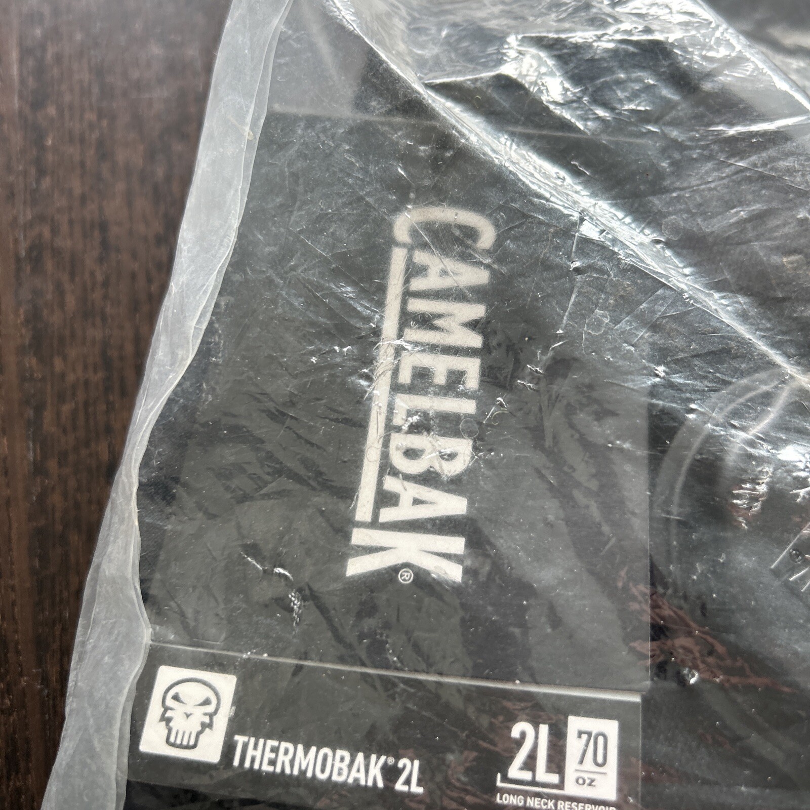 CamelBak ThermoBak 2L Mil-Spec Maximum Gear Hydration Carrier Pack 70 Oz Black CamelBak ThermoBak 2L Mil-Spec Maximum Gear Hydration Carrier Pack 70 Oz Black