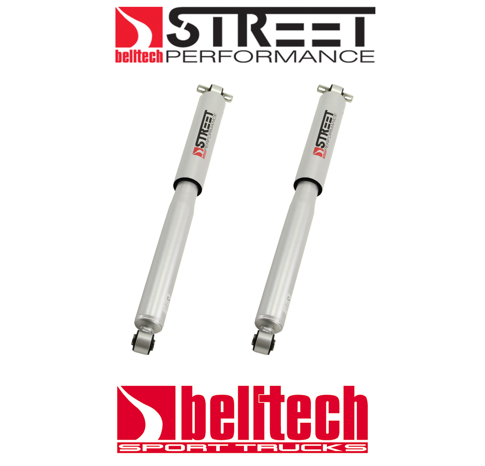 88-98 C1500/Sierra/Silverado Street Performance Rear Shocks 5