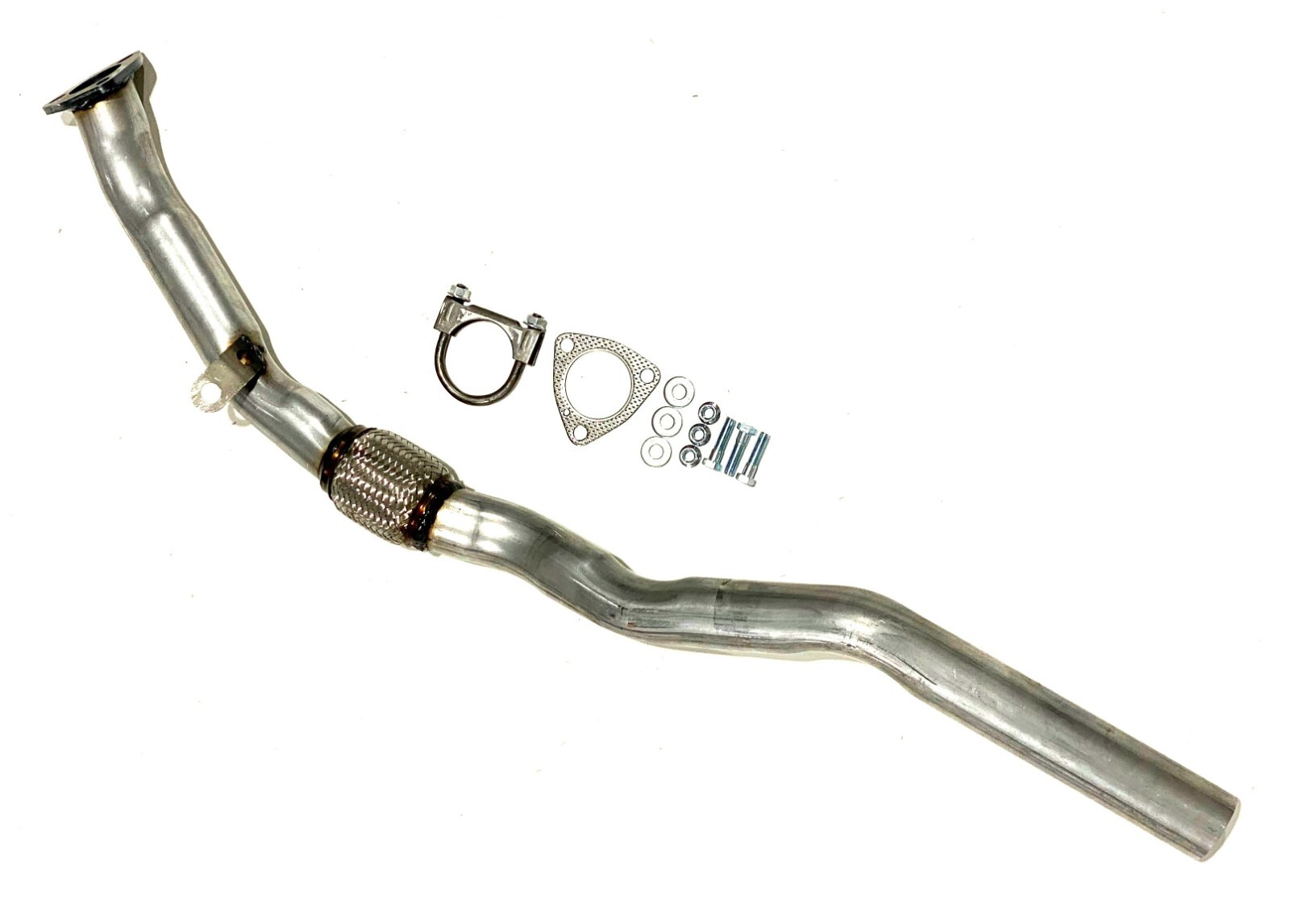 1998-2005 VOLKSWAGEN PASSAT 1.8L (MANUAL TRANSMISSION ONLY) FLEX PIPE 1998-2005 VOLKSWAGEN PASSAT 1.8L (MANUAL TRANSMISSION ONLY) FLEX PIPE