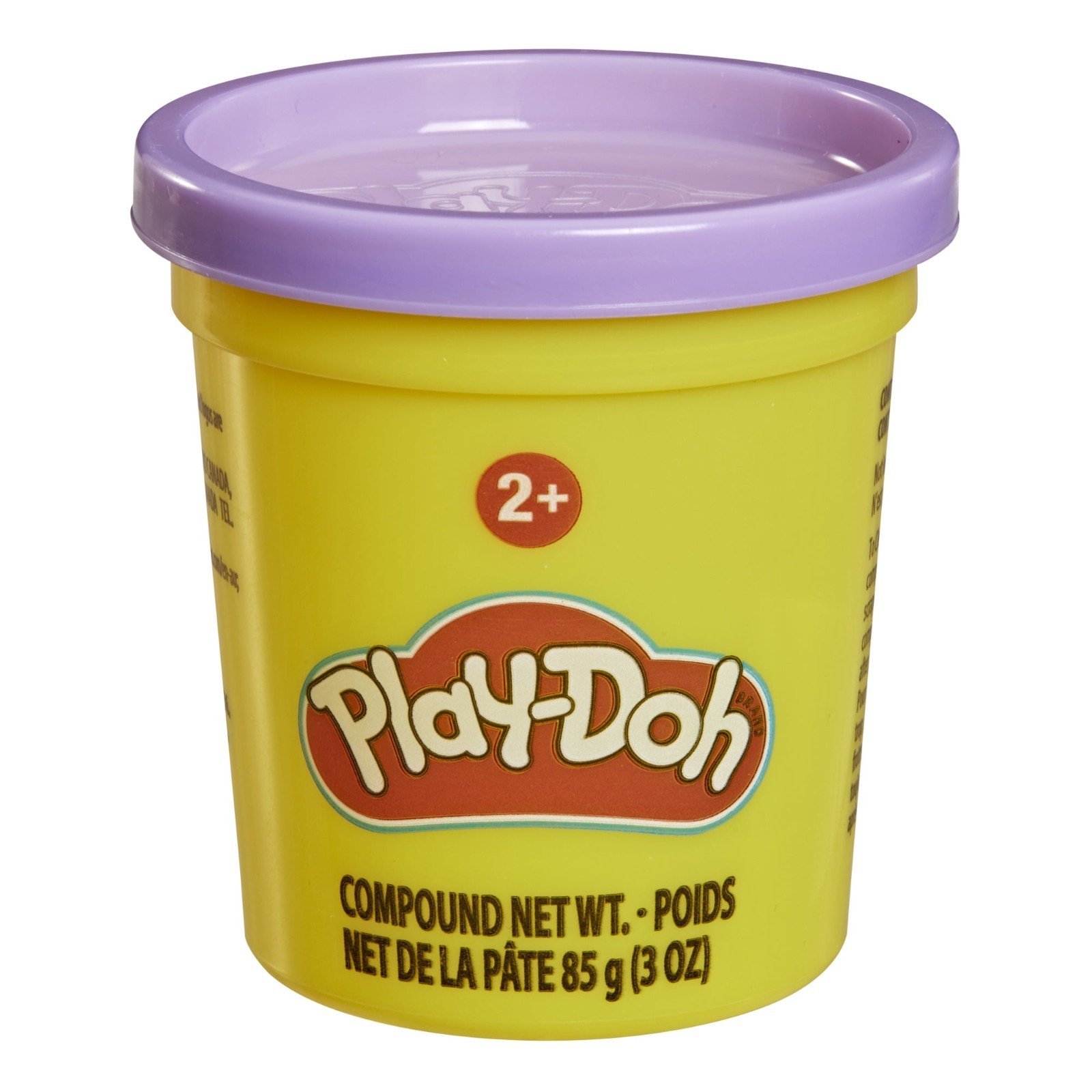 Play-Doh 3 Ounce Lavender Single Can, Arts & Crafts Toys for Kids 2+ Play-Doh 3 Ounce Lavender Single Can, Arts & Crafts Toys for Kids 2+