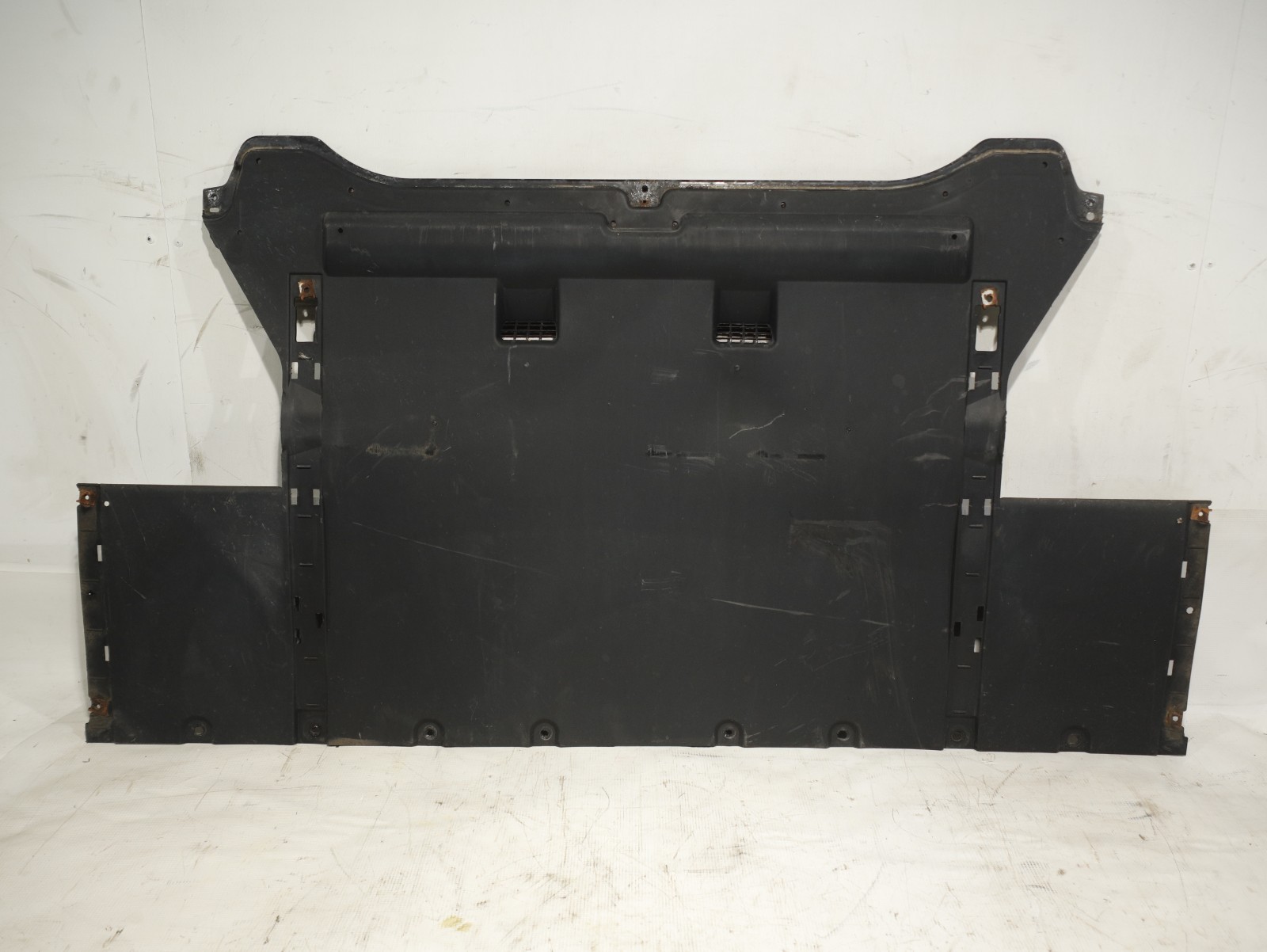 2012-2016 Tesla Model S Rear Under Tray Splash Shield Cover OEM 6008191-00-D 2012-2016 Tesla Model S Rear Under Tray Splash Shield Cover OEM 6008191-00-D