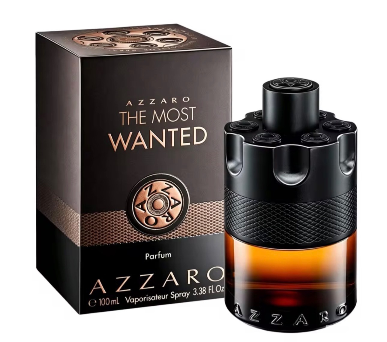 Azzaro The Most Wanted for Men 3.4 fl oz Parfum Azzaro The Most Wanted for Men 3.4 fl oz Parfum