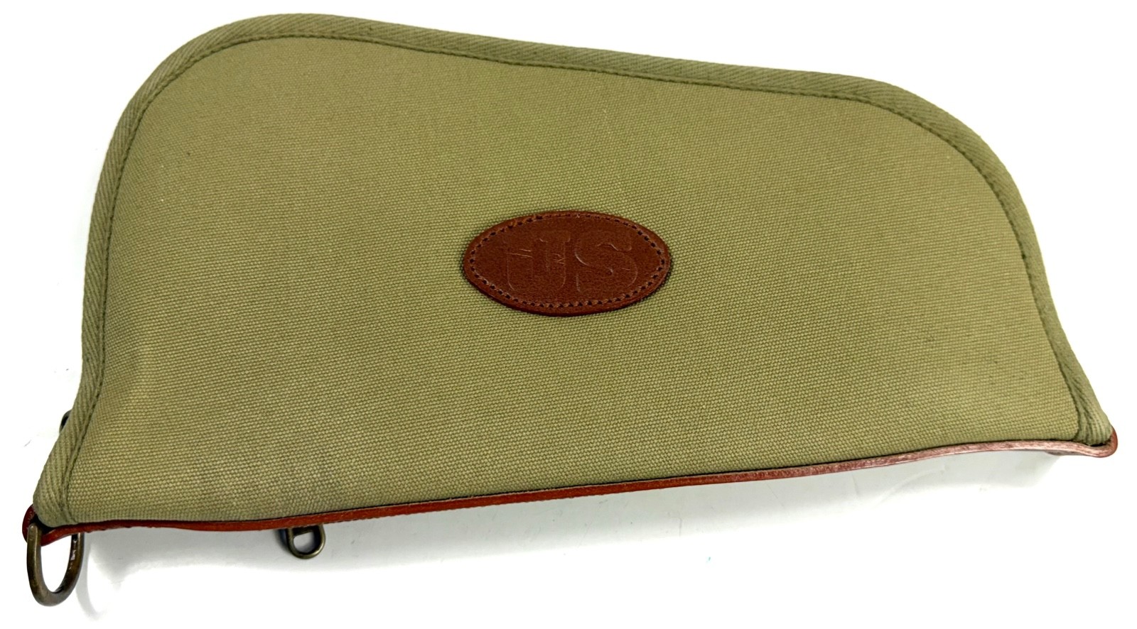 WWII US ARMY INFANTRY M1911 M1911A1 .45 PISTOL CARRY CASE WWII US ARMY INFANTRY M1911 M1911A1 .45 PISTOL CARRY CASE