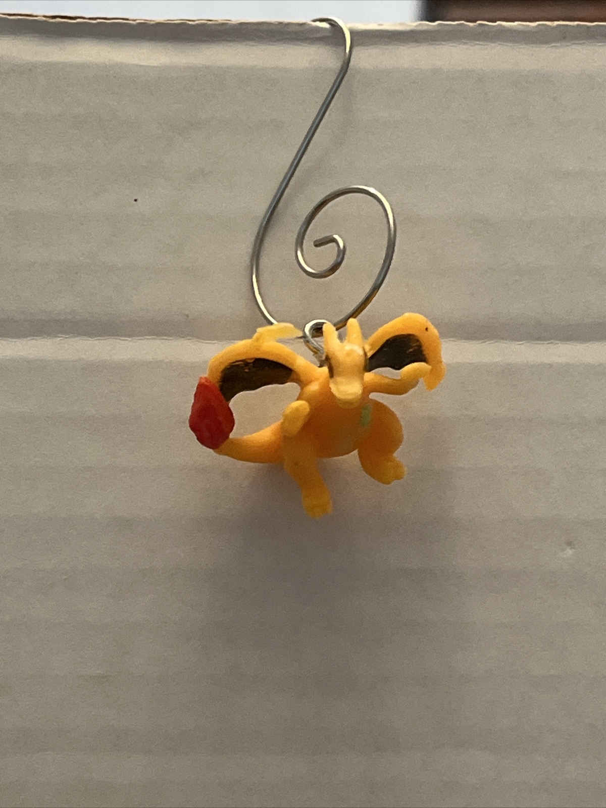 NEW CHARIZARD DRAGON POKEMON MINI CHRISTMAS ORNAMENT POKEMON INSPIRED