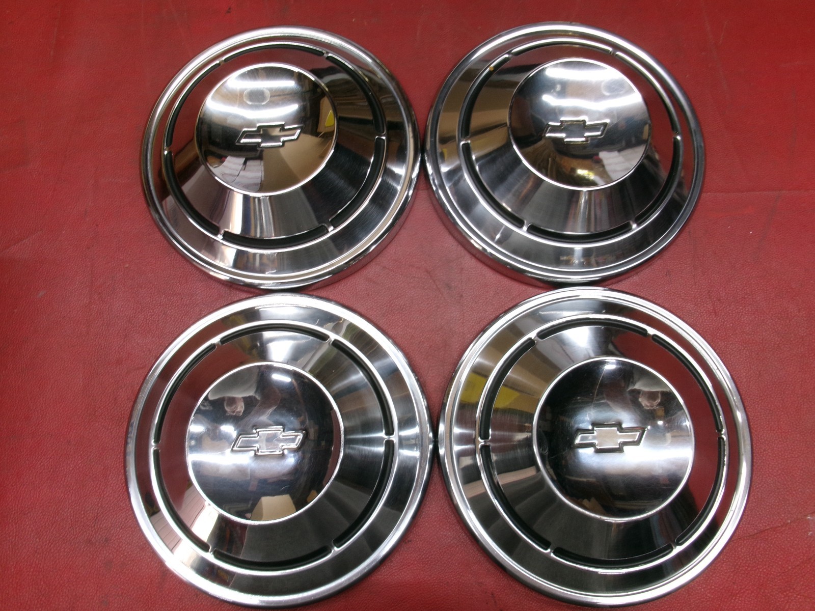 VINTAGE 1969 CHEVY CAMARO ZL1 YENKO NOVA DOG DISH POVERTY HUBCAPS WHEEL COVER VINTAGE 1969 CHEVY CAMARO ZL1 YENKO NOVA DOG DISH POVERTY HUBCAPS WHEEL COVER
