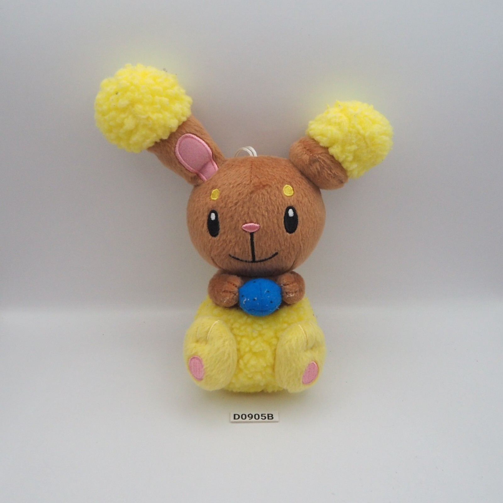 D0905B Buneary Pokemon Bandai Spirits Plush 7\