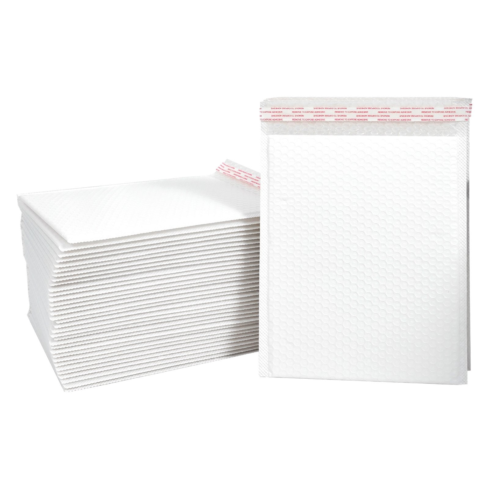 200PCS White 7