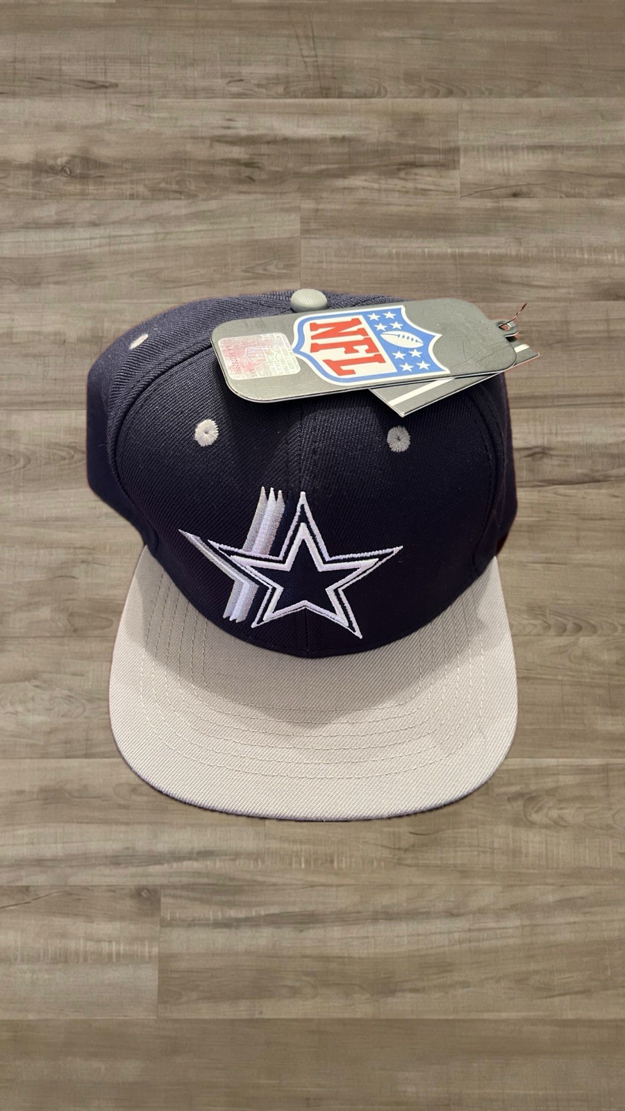 Dallas Cowboys NFL PRO Standard Logo Shift SnapBack Hat Blue Brand New w/ Tags Dallas Cowboys NFL PRO Standard Logo Shift SnapBack Hat Blue Brand New w/ Tags