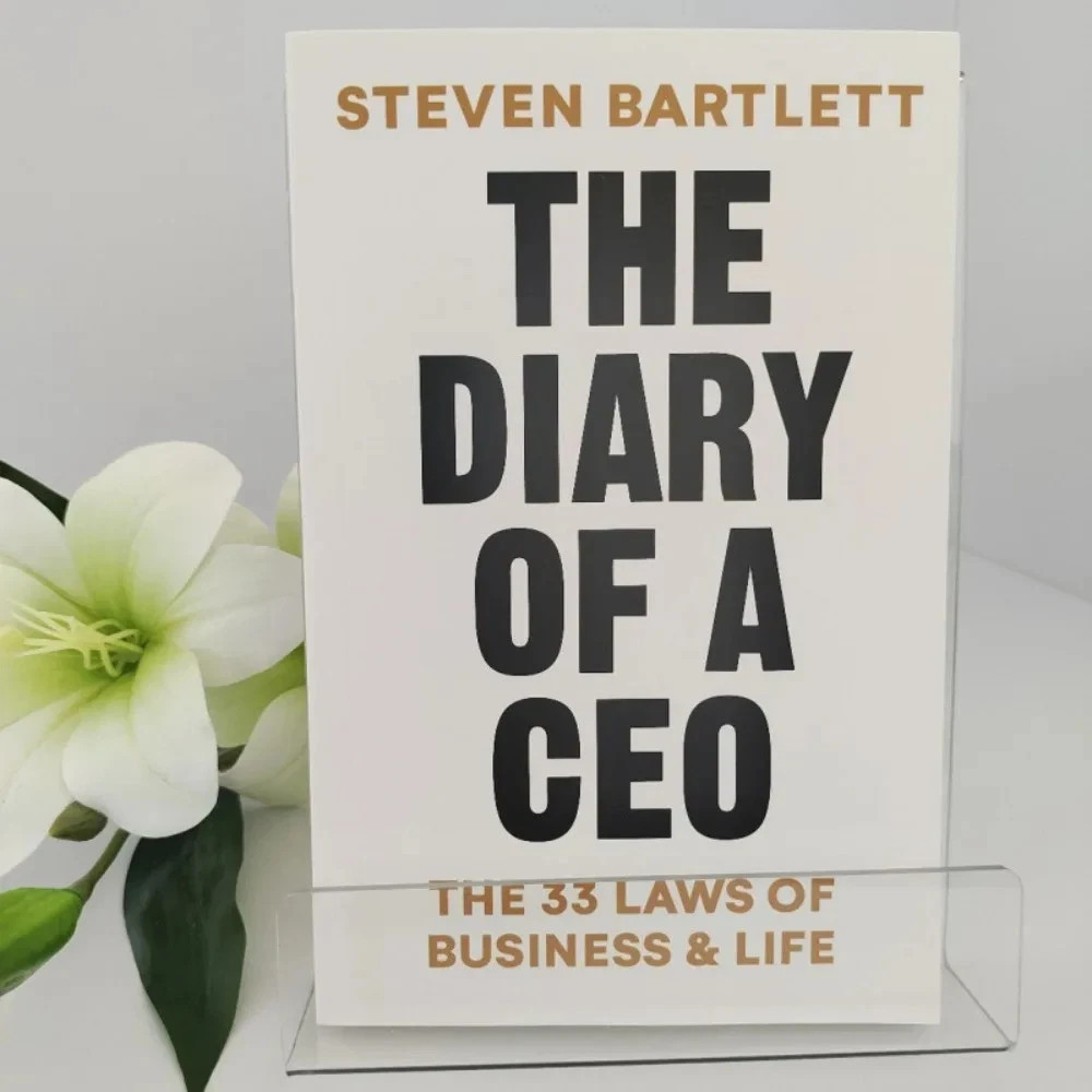 The Diary of A CEO By Steven Bartlett