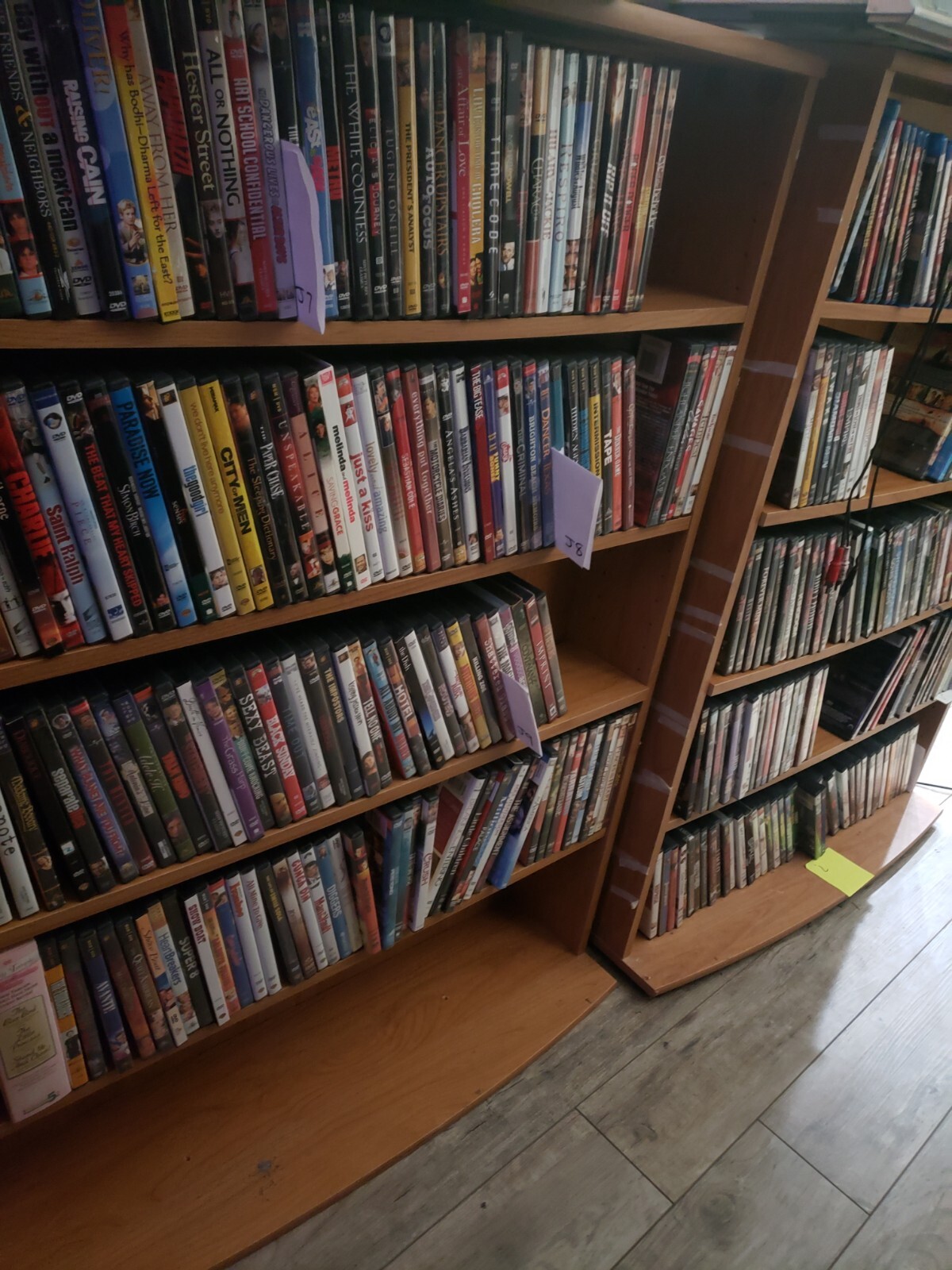 Pick and Choose Dvds $4 each 50% off 4 or more $5 Flat Shipping Any Quantity