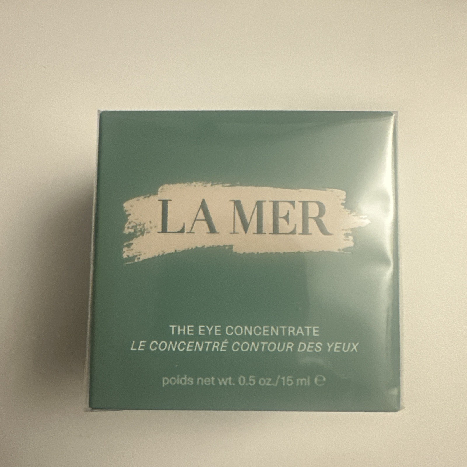 La Mer The Eye Concentrate ~ 0.5 oz/15 mL ~ New in Box & Sealed La Mer The Eye Concentrate ~ 0.5 oz/15 mL ~ New in Box & Sealed