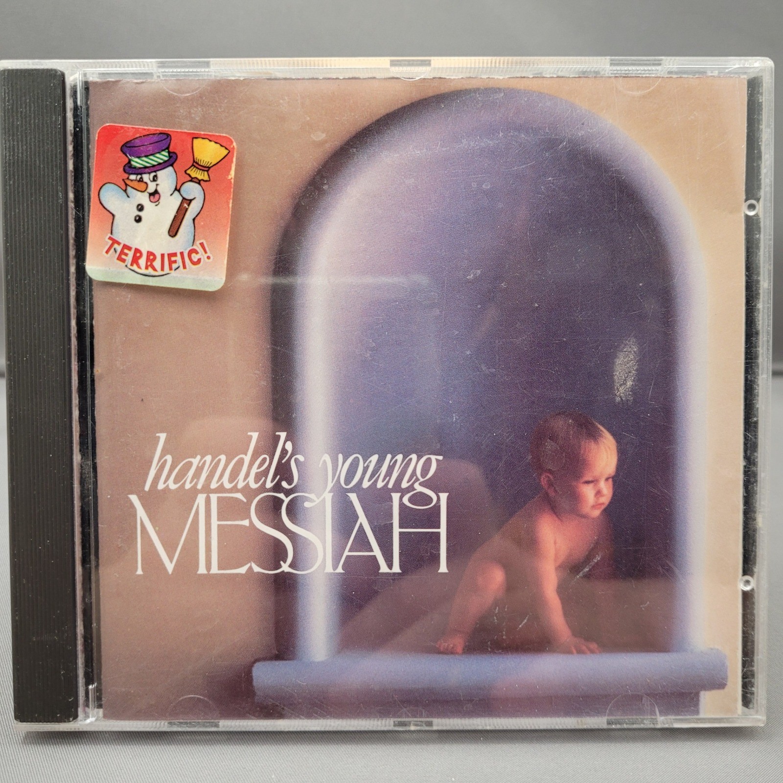 Handel\'s Young Messiah by Various Artists (CD, 1990)