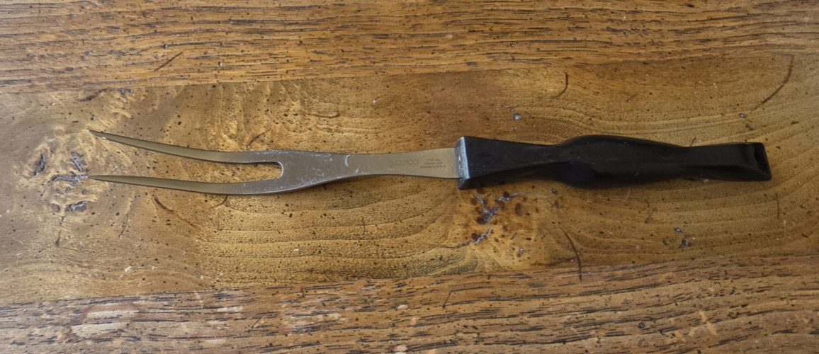 Cutco 1727 Serving Fork 12 in Olean NY USA *FREE SHIPPING* Cutco 1727 Serving Fork 12 in Olean NY USA *FREE SHIPPING*