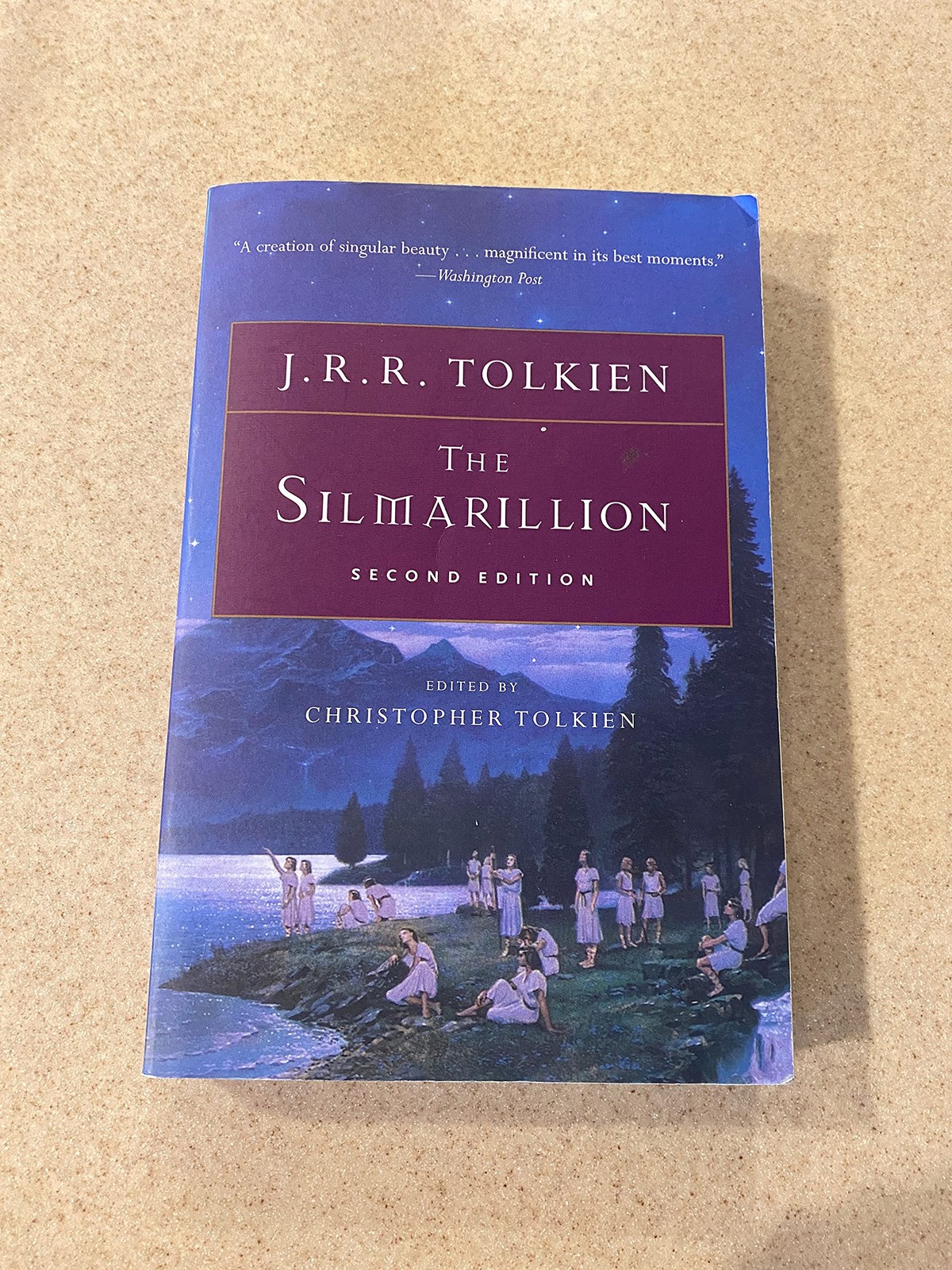 The Silmarillion The Silmarillion