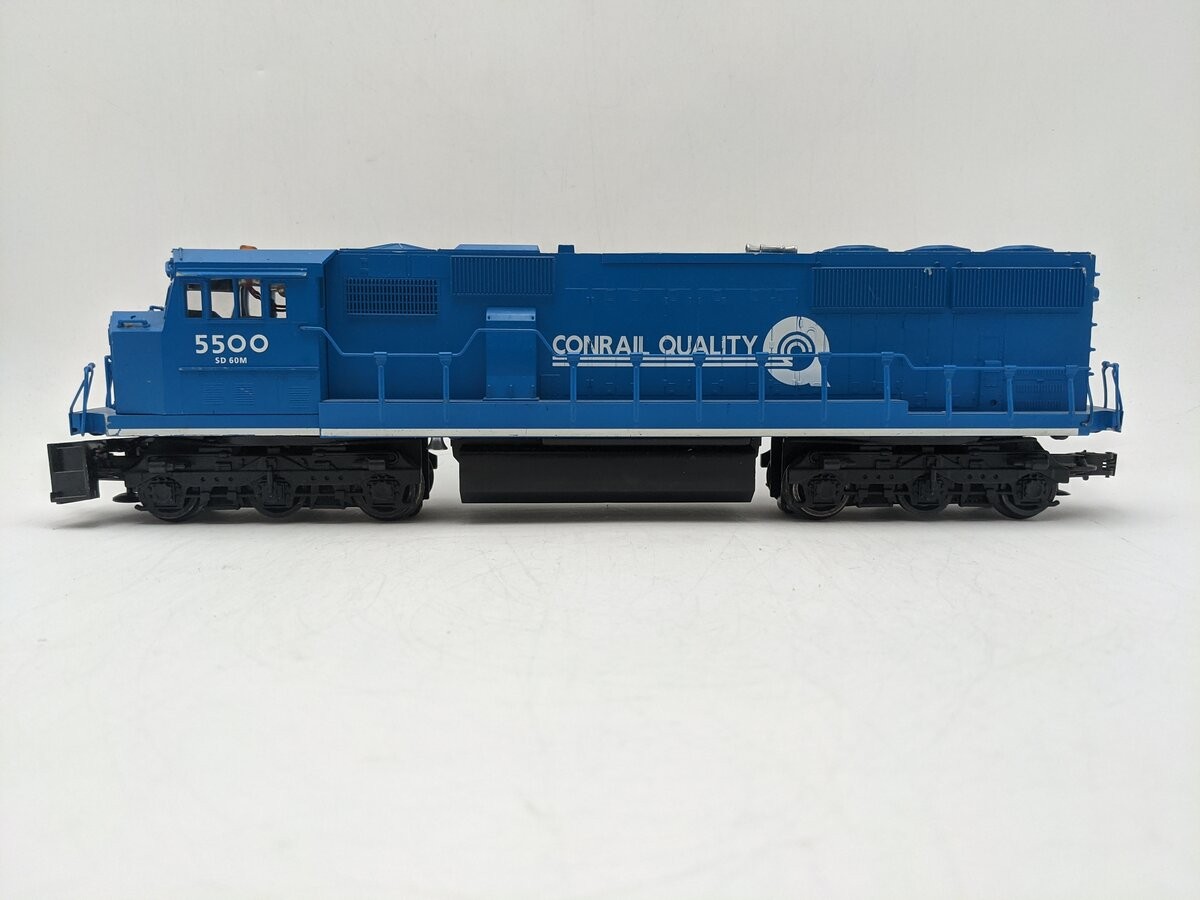 Lionel 6-18216 O Gauge Conrail SD-60M Powered Diesel Locomotive #5500