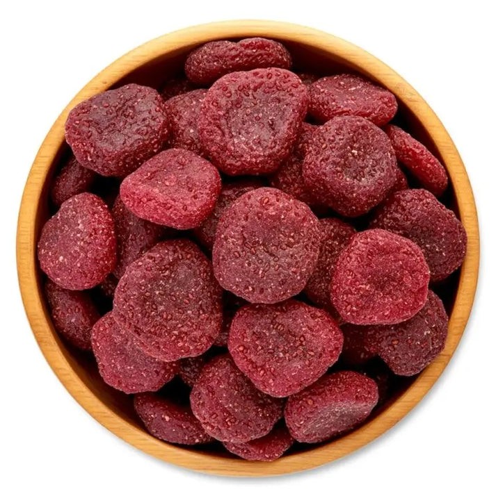 Dried Whole Strawberries Bulk Dried Fruit Premium by NY Spice 8oz-3lb