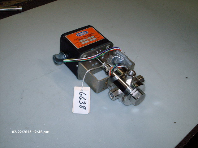 Hoke S/S Ball Valve 1/4\ Hoke S/S Ball Valve 1/4\