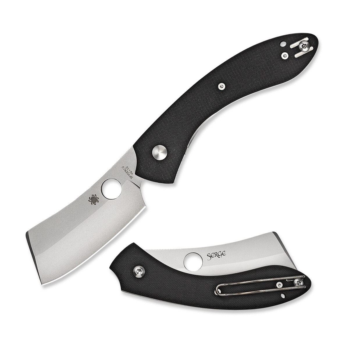 Spyderco C177GP ROC Folding Knives