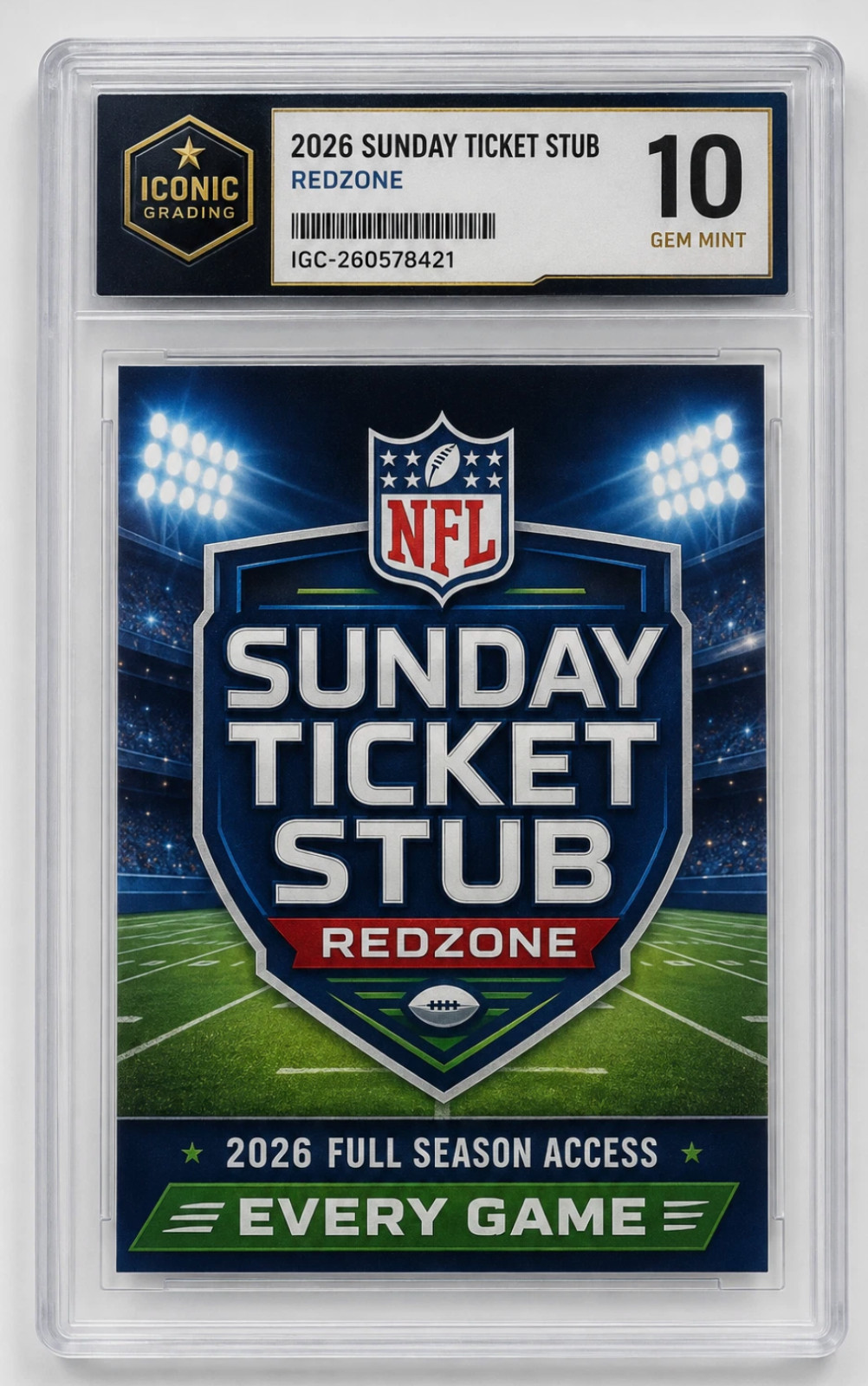 NFL Sunday Ticket 