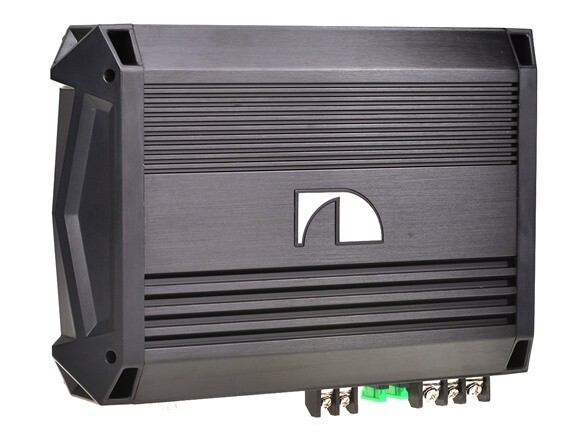 Nakamichi 500Watt Class-D Amplifier (NGO-D500.1) New