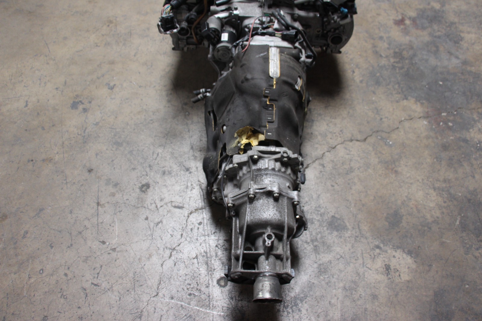 JDM 2010 Subaru outback CVT automatic transmission AWD 2.5L  TR690JHABA