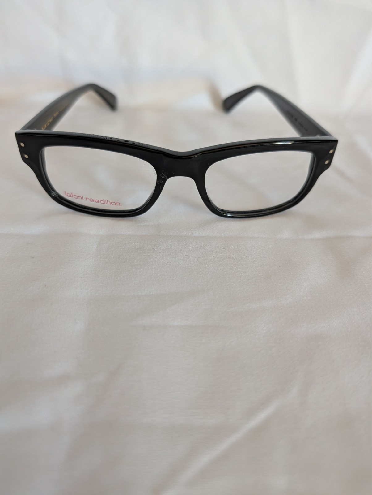 Jean Lafont Reedition Eugene 100 Eyeglasses Made in France Jean Lafont Reedition Eugene 100 Eyeglasses Made in France