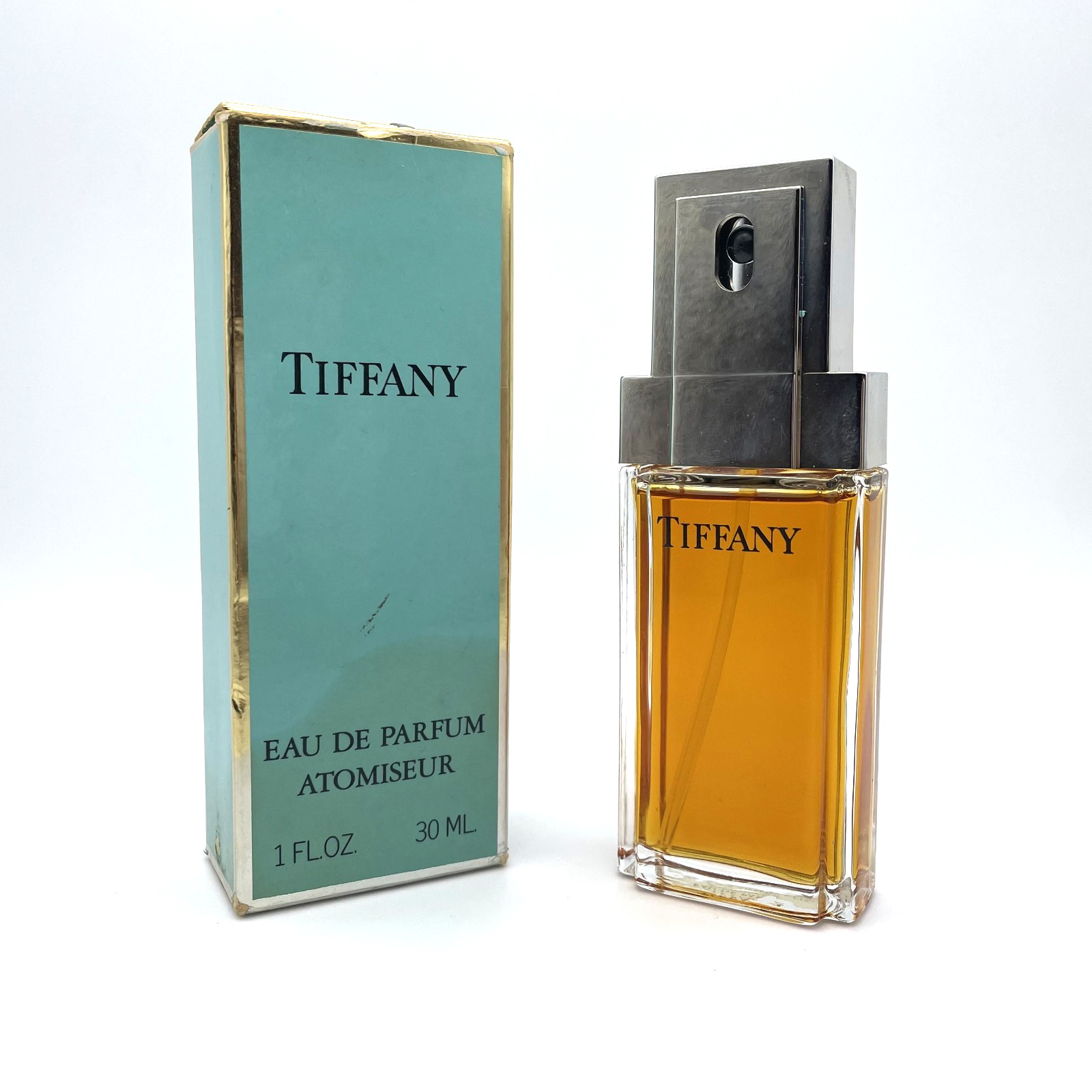 Tiffany Eau de parfume 30ml/1.0fl.oz EDP Atomiseur Spray with BOX Discontinued