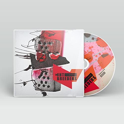 The Breeders - All Nerve - The Breeders CD LZLN The Cheap Fast Free Post
