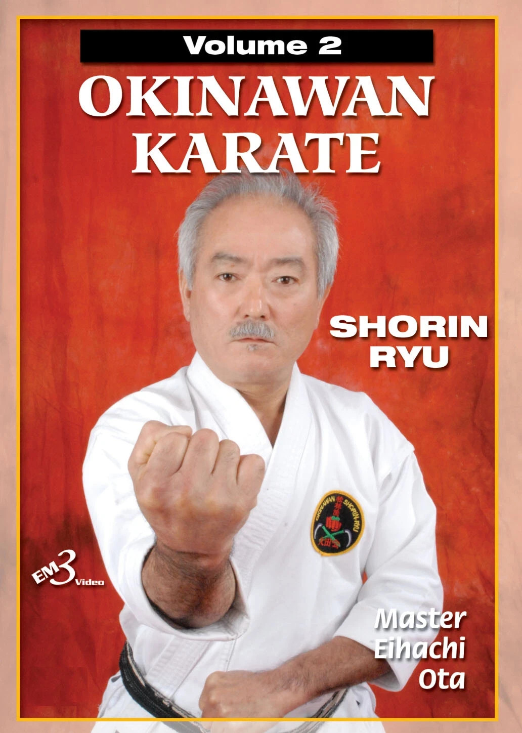 OKINAWAN KARATE SHORIN RYU Vol. 2 By Master Eihachi Ota (AMAZING DVD IN PERFECT OKINAWAN KARATE SHORIN RYU Vol. 2 By Master Eihachi Ota (AMAZING DVD IN PERFECT