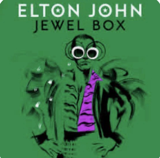 Elton John - Jewel Box [8CD Super Deluxe Edition] Box Set Brand New Sealed 2020
