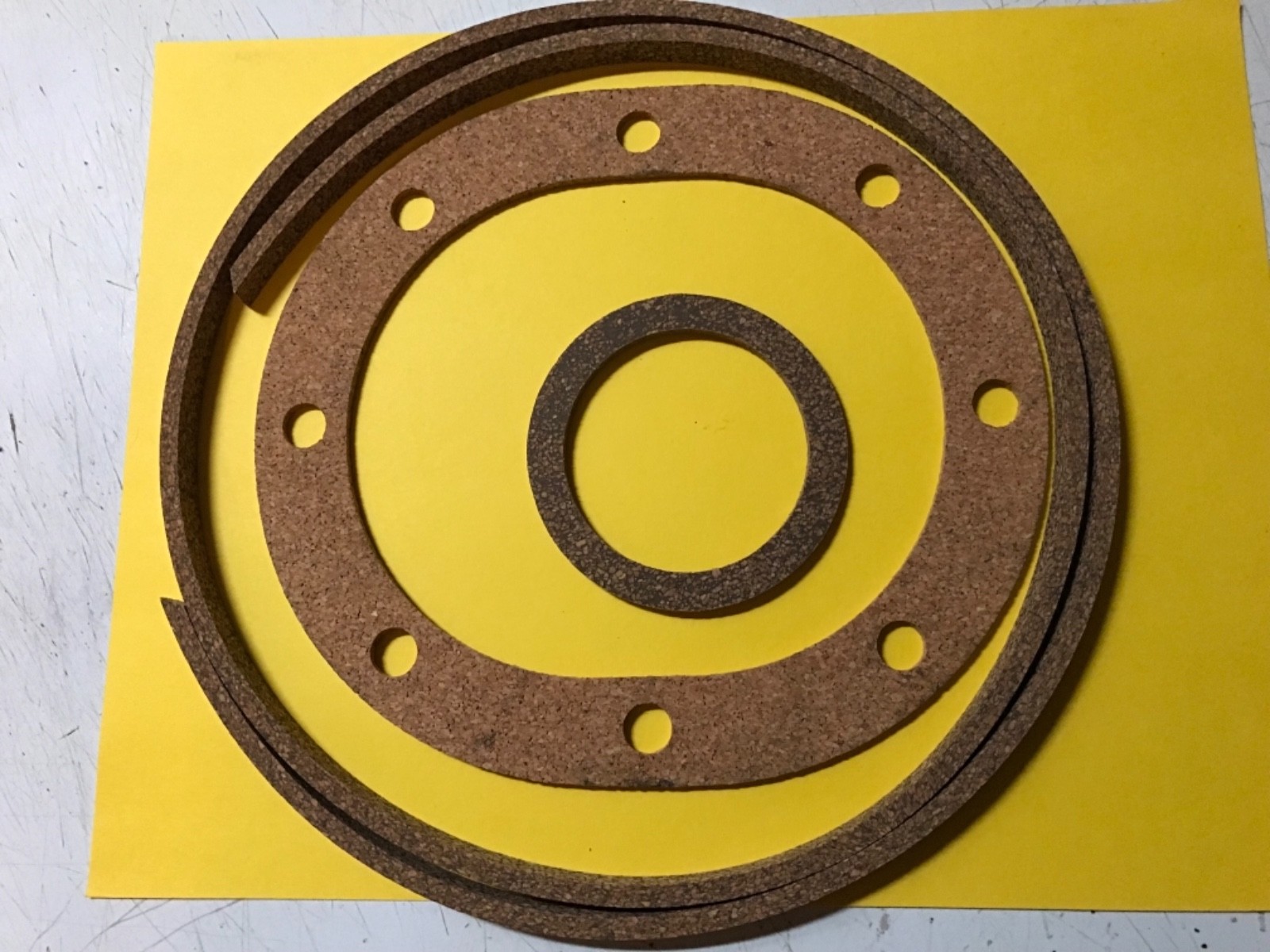 Harley 60540-36-kit gasket primary cover 1939-1964. Knucklehead, Panhead, Harley 60540-36-kit gasket primary cover 1939-1964. Knucklehead, Panhead,