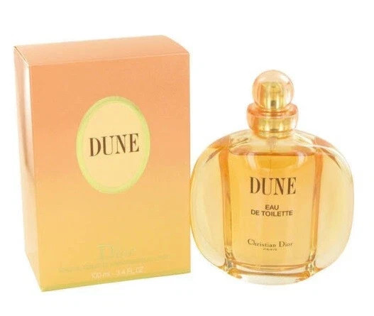 Dune by Christian Dior 3.4 oz EDT Perfume for Women New In Box Dune by Christian Dior 3.4 oz EDT Perfume for Women New In Box
